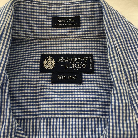 J. Crew l/s slim fit shirt - Picture 5 of 5